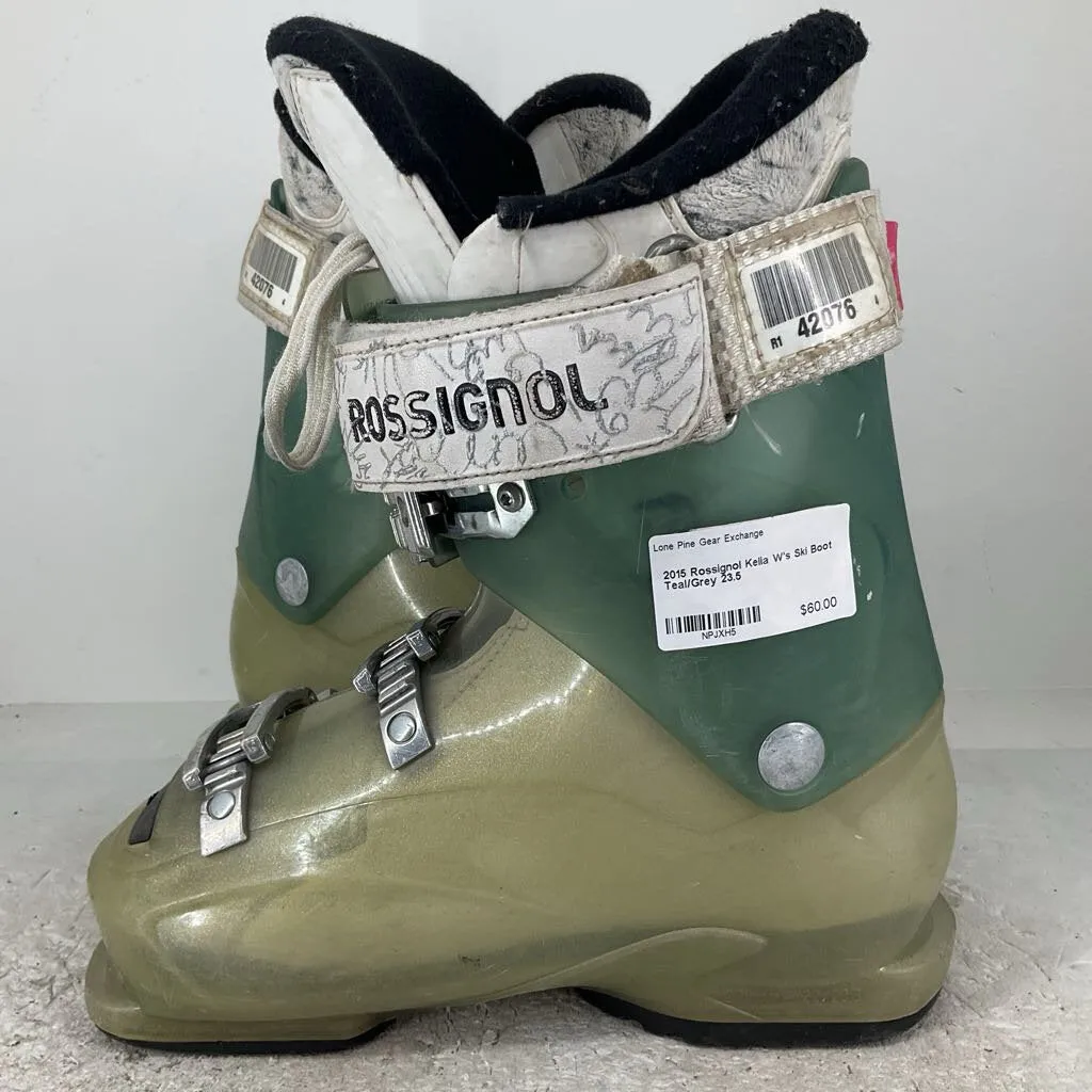 2015 Rossignol Kelia W's Ski Boot