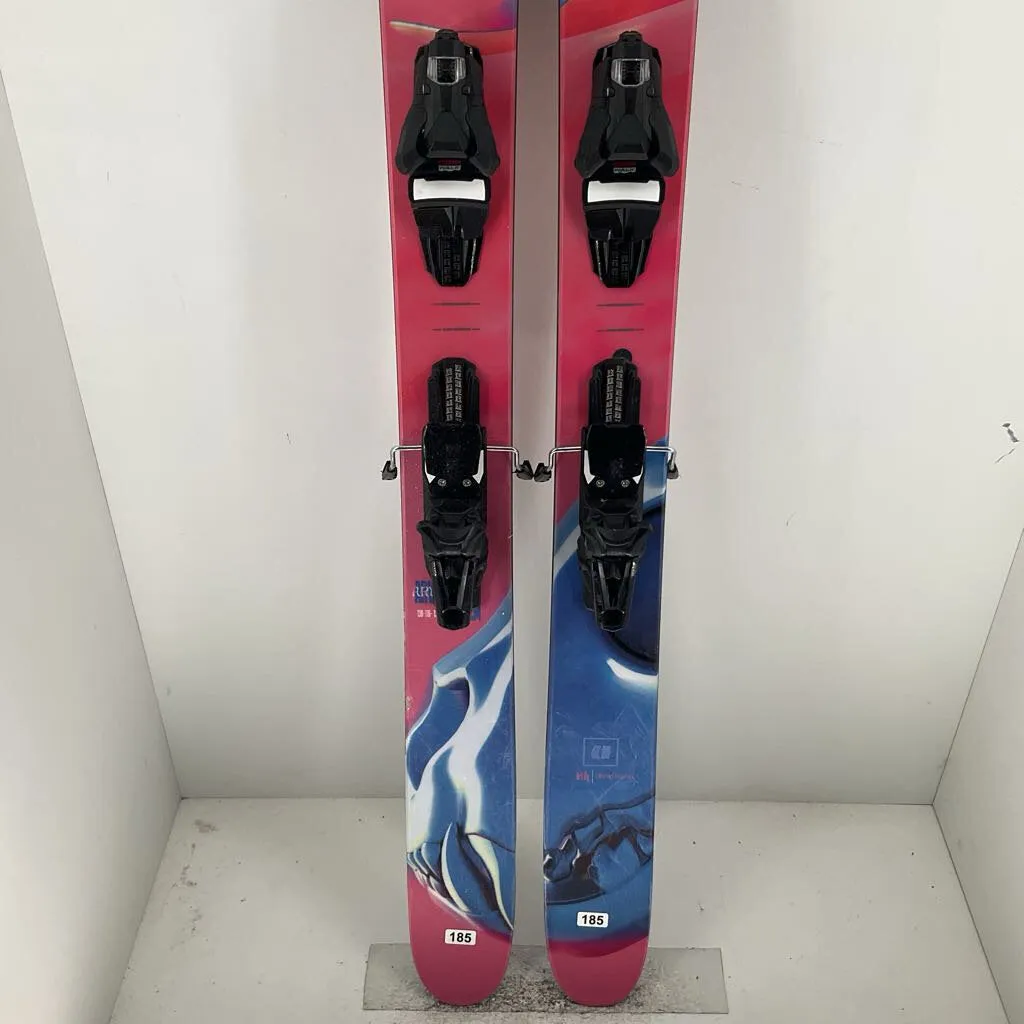 2024 Armada ARV 116 JJ w/ Armada Strive 13 Demo Bindings