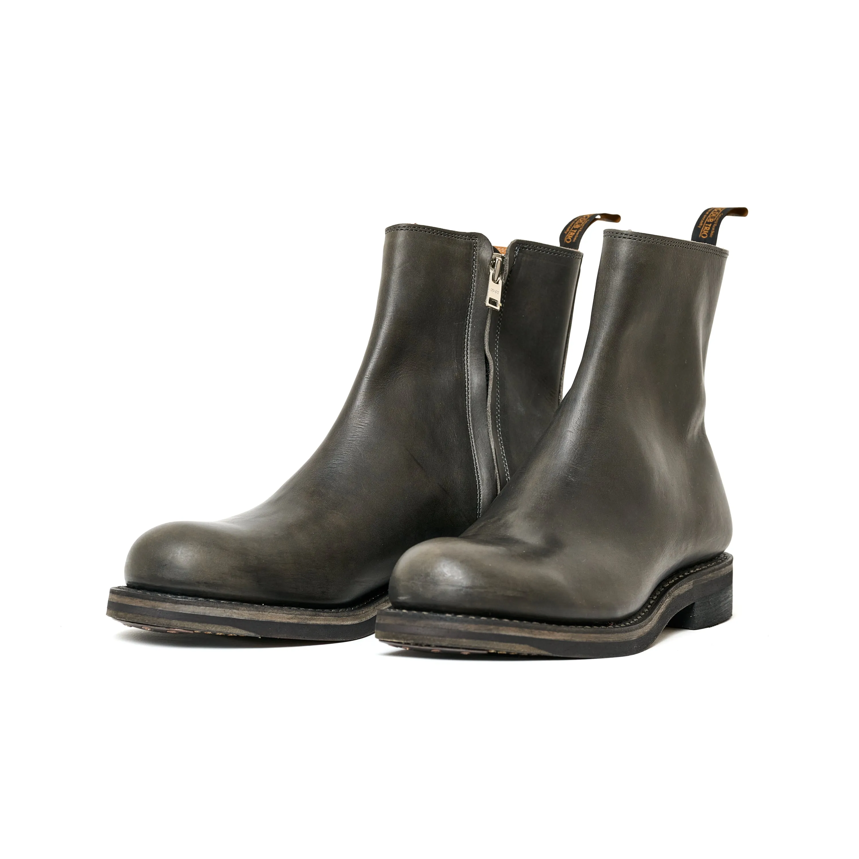 ［2025年発売予定］CASPER (Gray Guidi Calf)