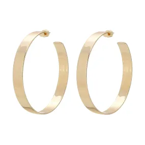 2.5" Skylar Hoops