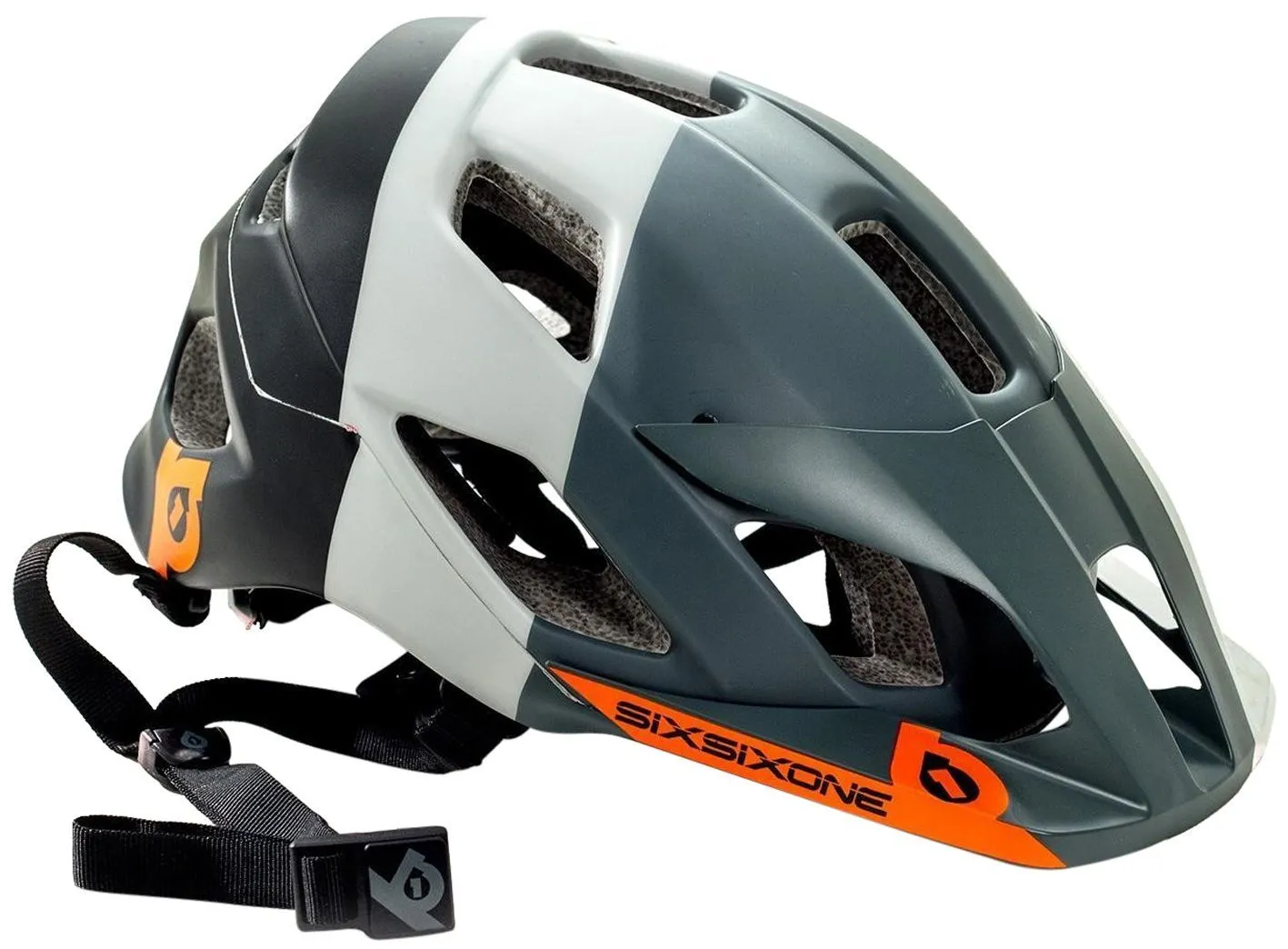 661 Evo AM TRES MIPS MTB Helmet - Gray - NLM