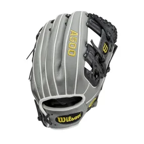 A500 Baseball 11" Black/Grey/White