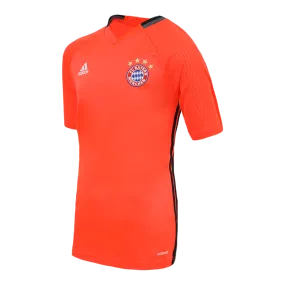 adidas Boy's 2016 FC Bayern Munich Training Jersey Orange M