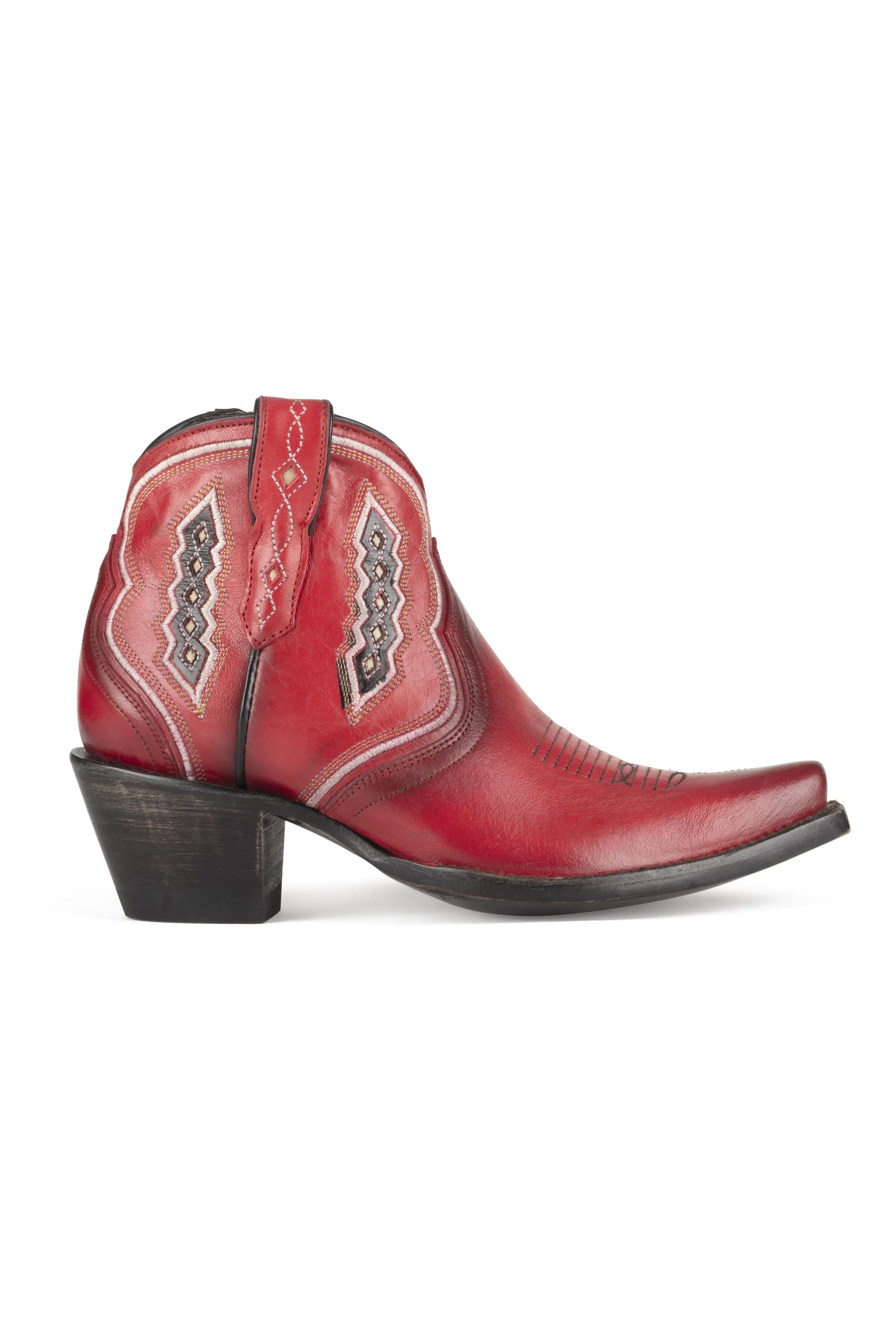 Allens Brand - Katherine - Red