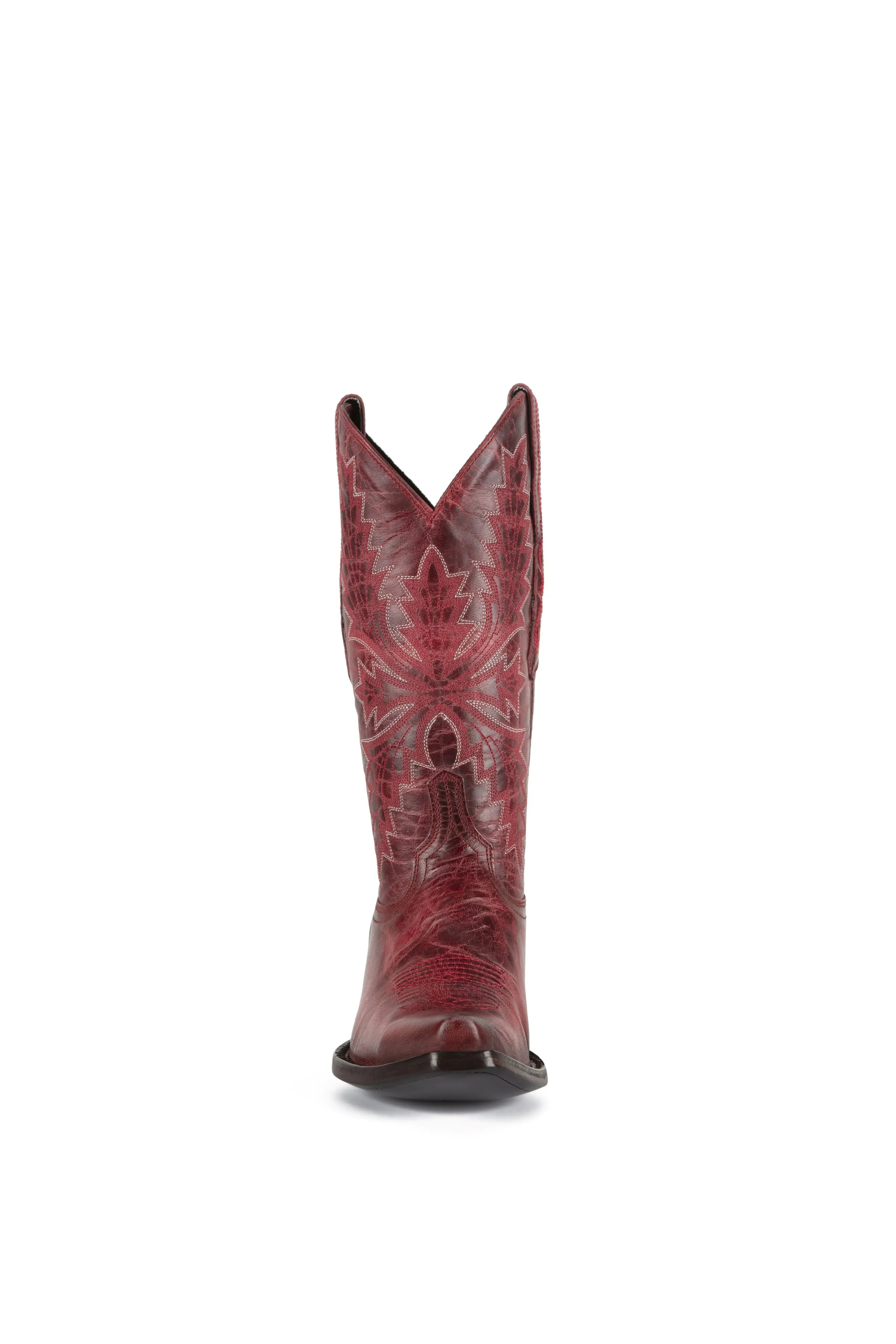 Allens Brand - Mad Dog Goat - Red