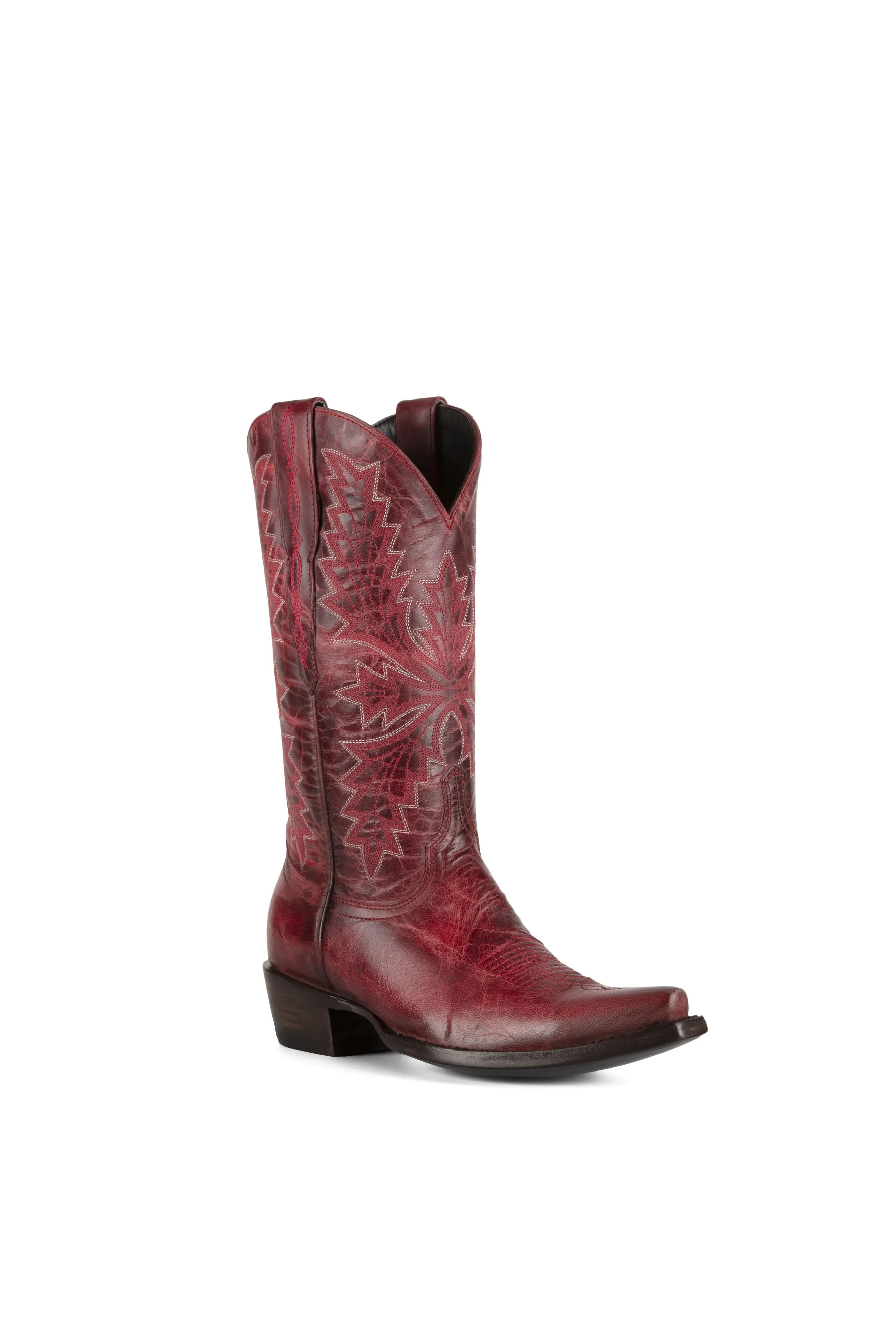 Allens Brand - Mad Dog Goat - Red