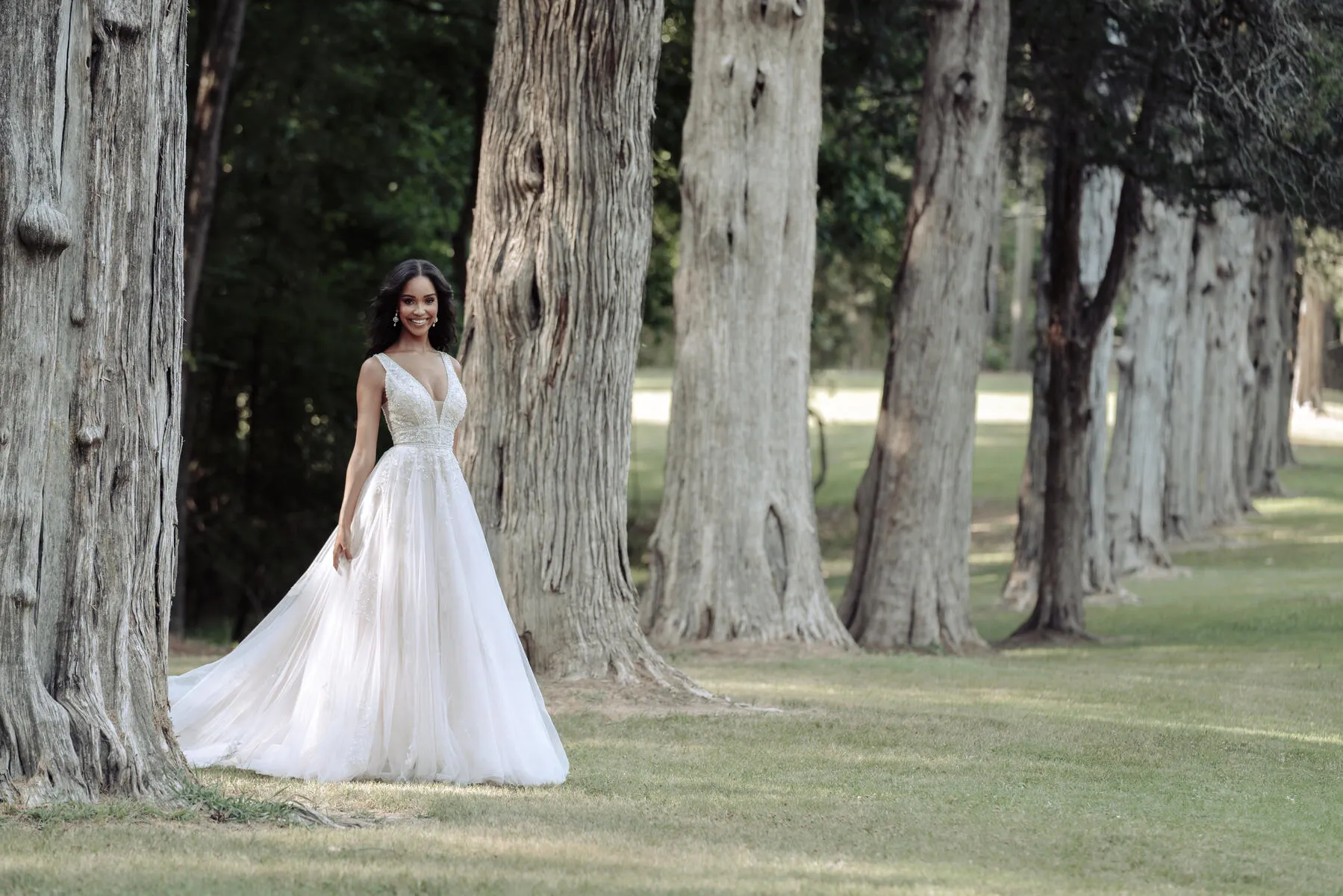 Allure Bridals Couture Dress C604L