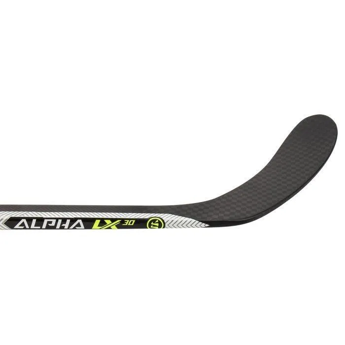 Alpha LX 30 Grip Hockey Stick - Senior