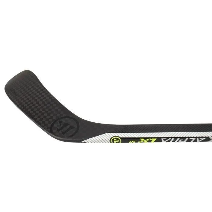 Alpha LX 30 Grip Hockey Stick - Senior