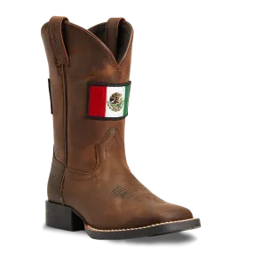 Ariat Children's Orgullo  ll Square Toe Boots 10039908