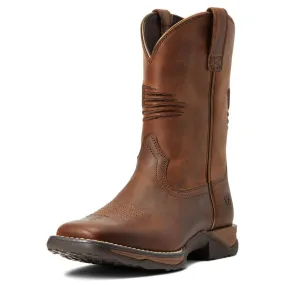 Ariat Kid's Anthem Patriot Western Boot #10040366