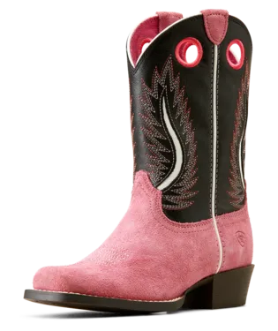 Ariat Kid's Futurity Fort Worth Western Boot 10050880