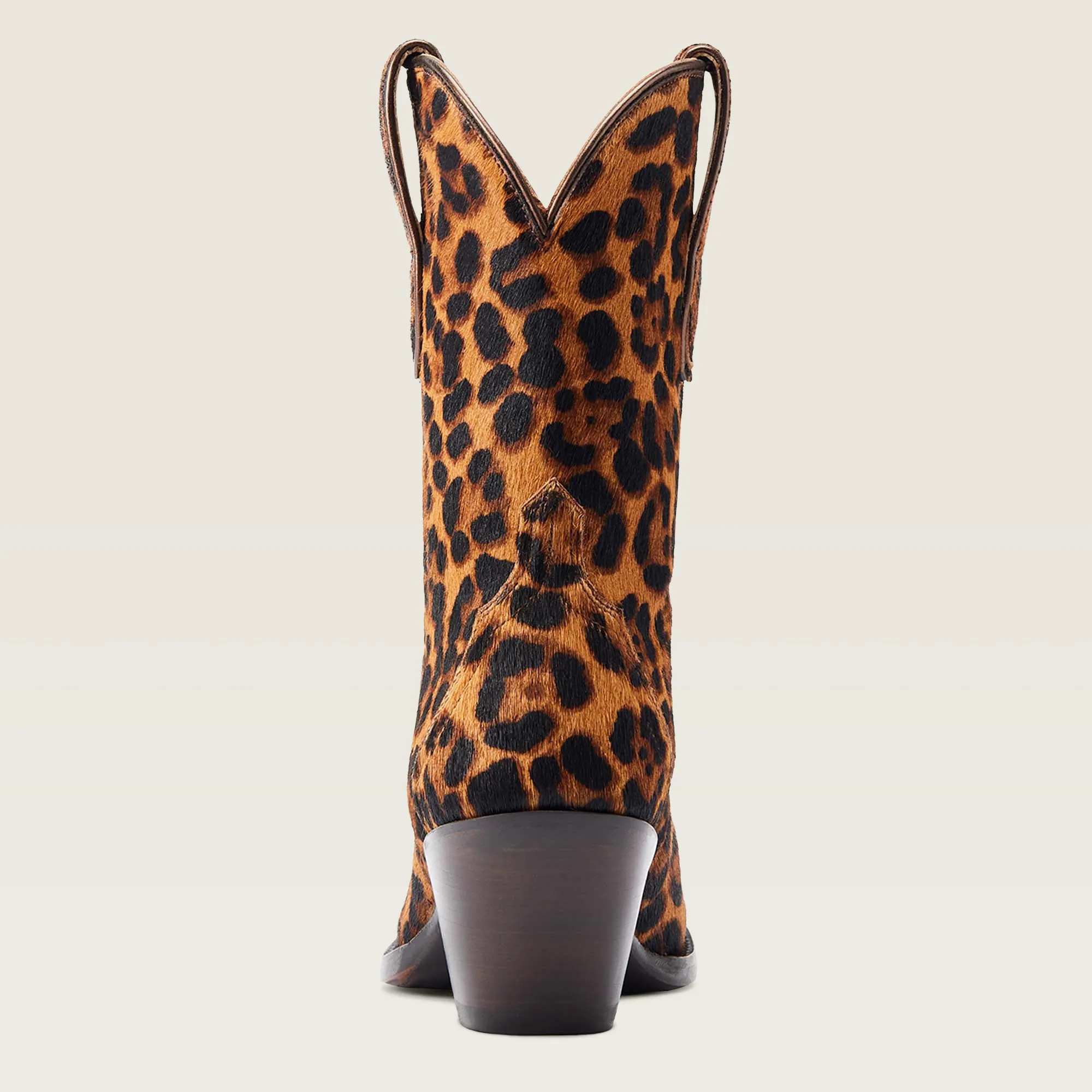 Ariat Ladies 10044393 Bandida Leopard Western Boots