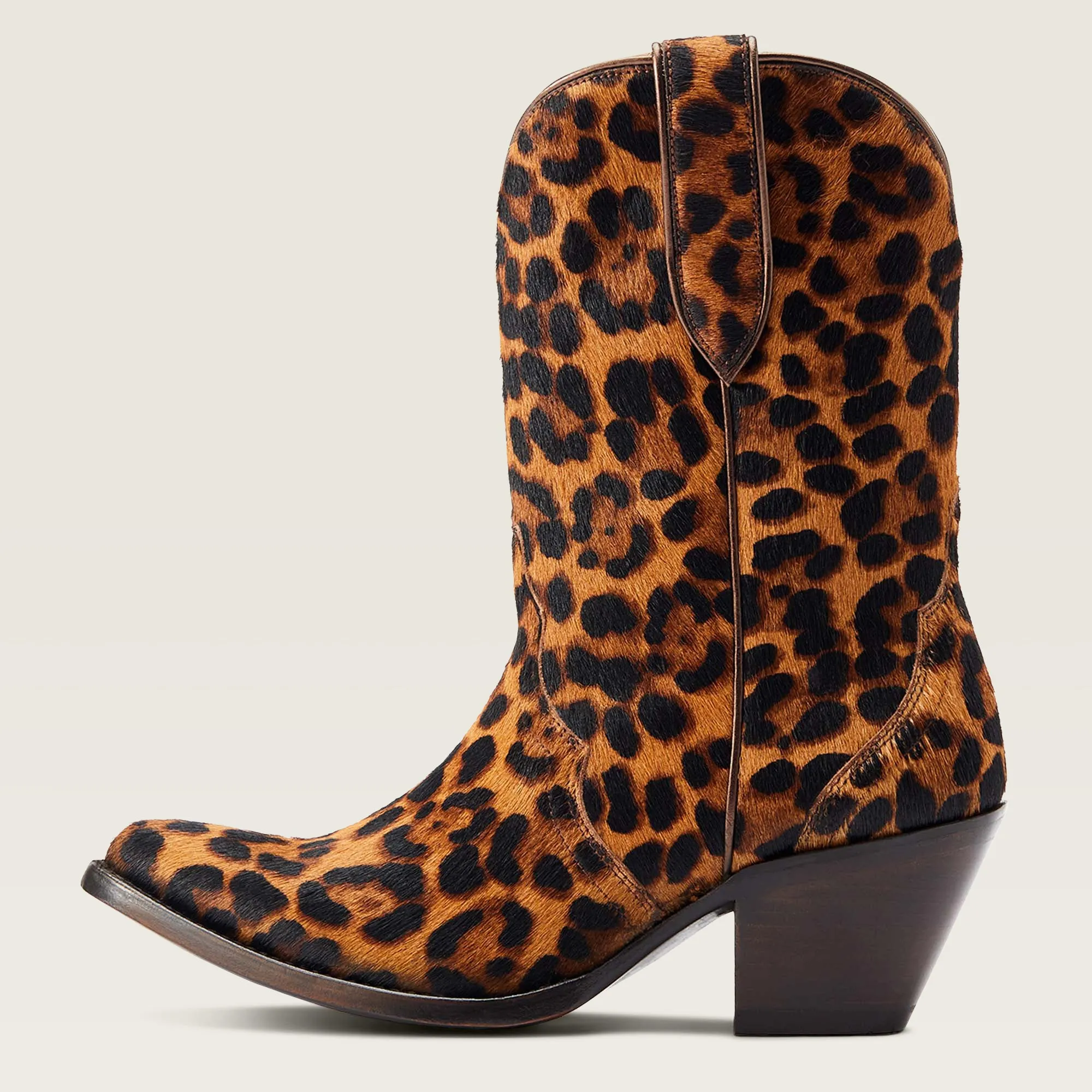 Ariat Ladies 10044393 Bandida Leopard Western Boots