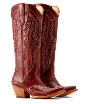 Ariat Ladies Casanova Red Alert Boot 10050870