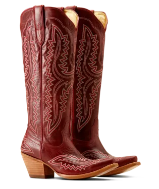 Ariat Ladies Casanova Red Alert Boot 10050870