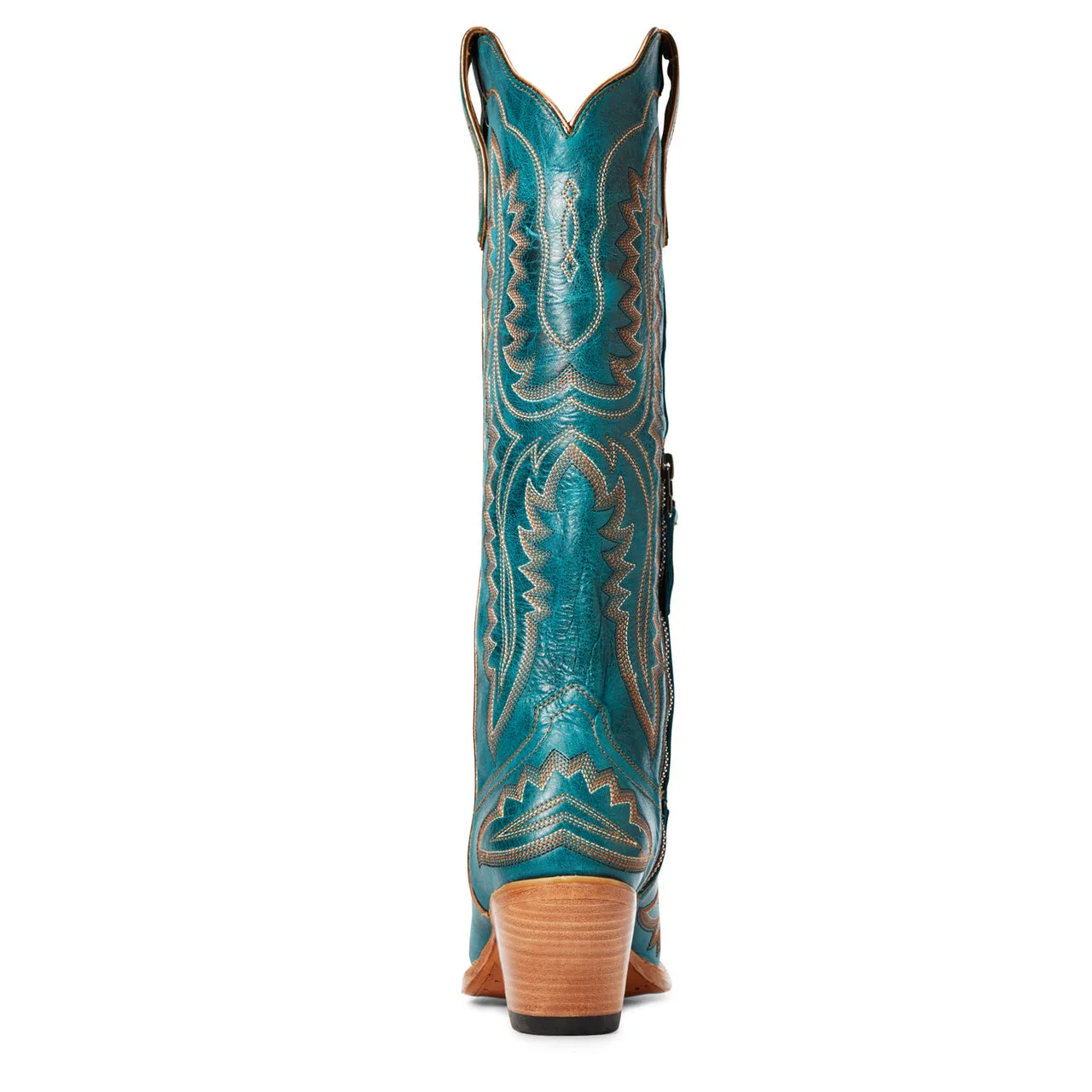 Ariat Ladies Casanova Turquoise Western Boots 10034004