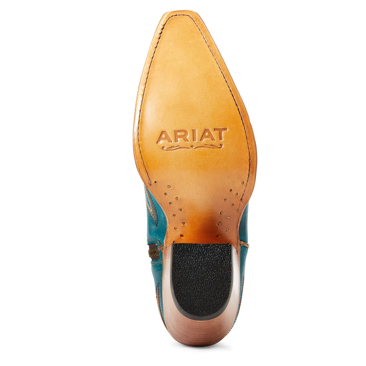 Ariat Ladies Casanova Turquoise Western Boots 10034004