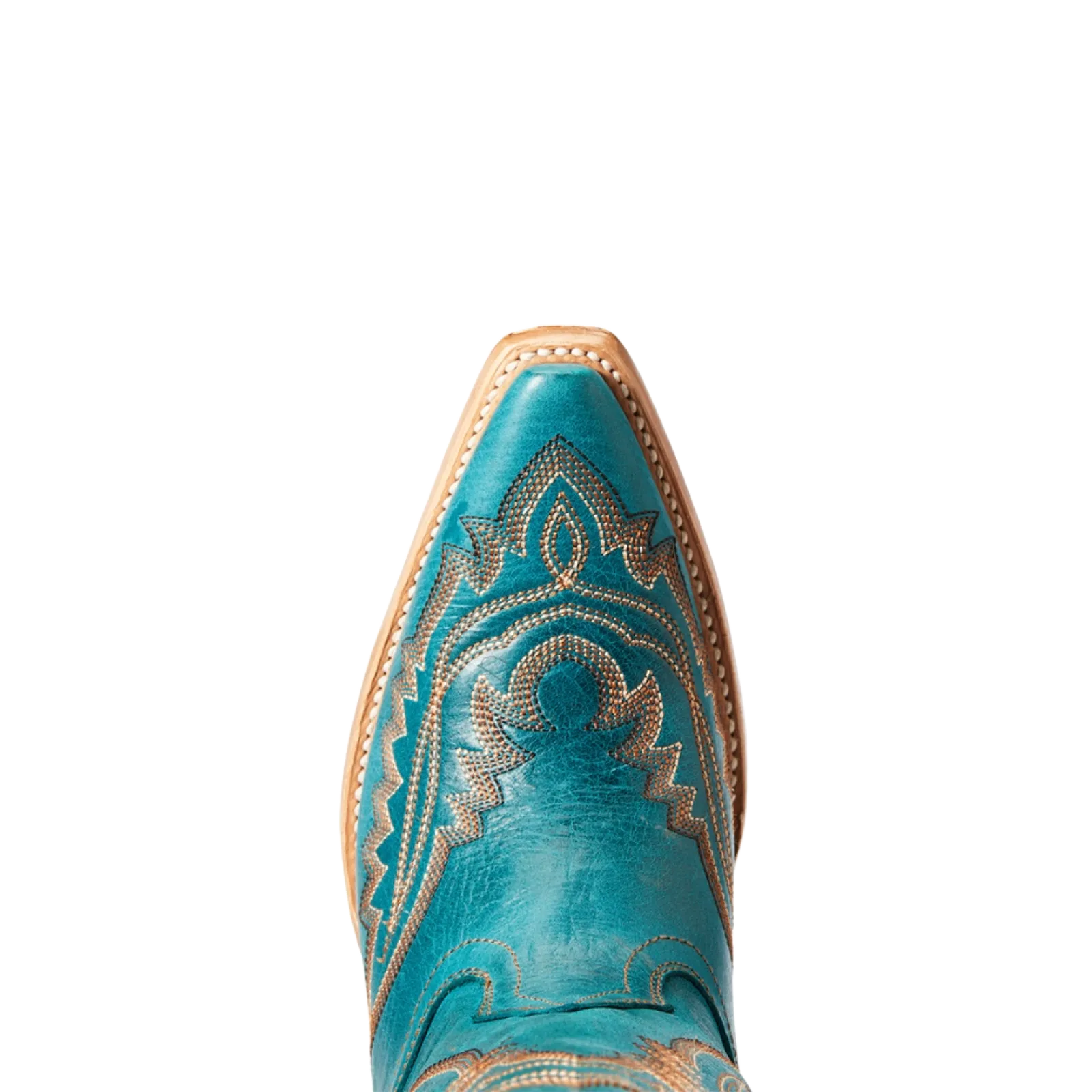 Ariat Ladies Casanova Turquoise Western Boots 10034004