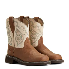 Ariat Ladies Fatbaby Heritage Tess Western Boot 10040265