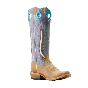 Ariat Ladies Futurity Fort Worth Truly Taupe Western Boots 10051018