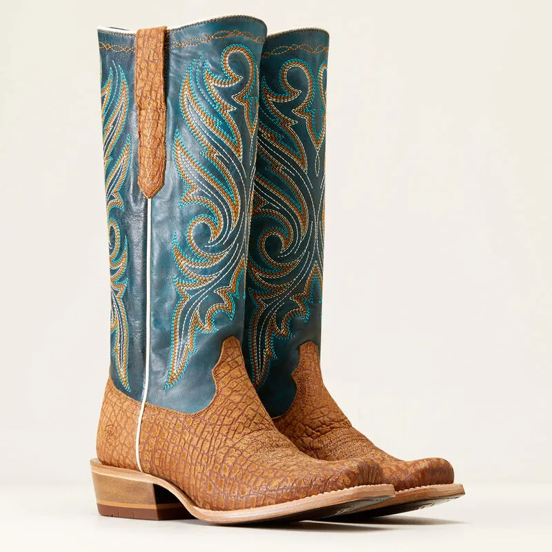 Ariat Ladies Futurity Starlight StretchFit Western Boot 10047045