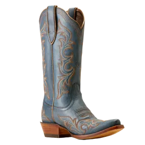 Ariat Ladies Hazen Blueberry Western Boots 10050894