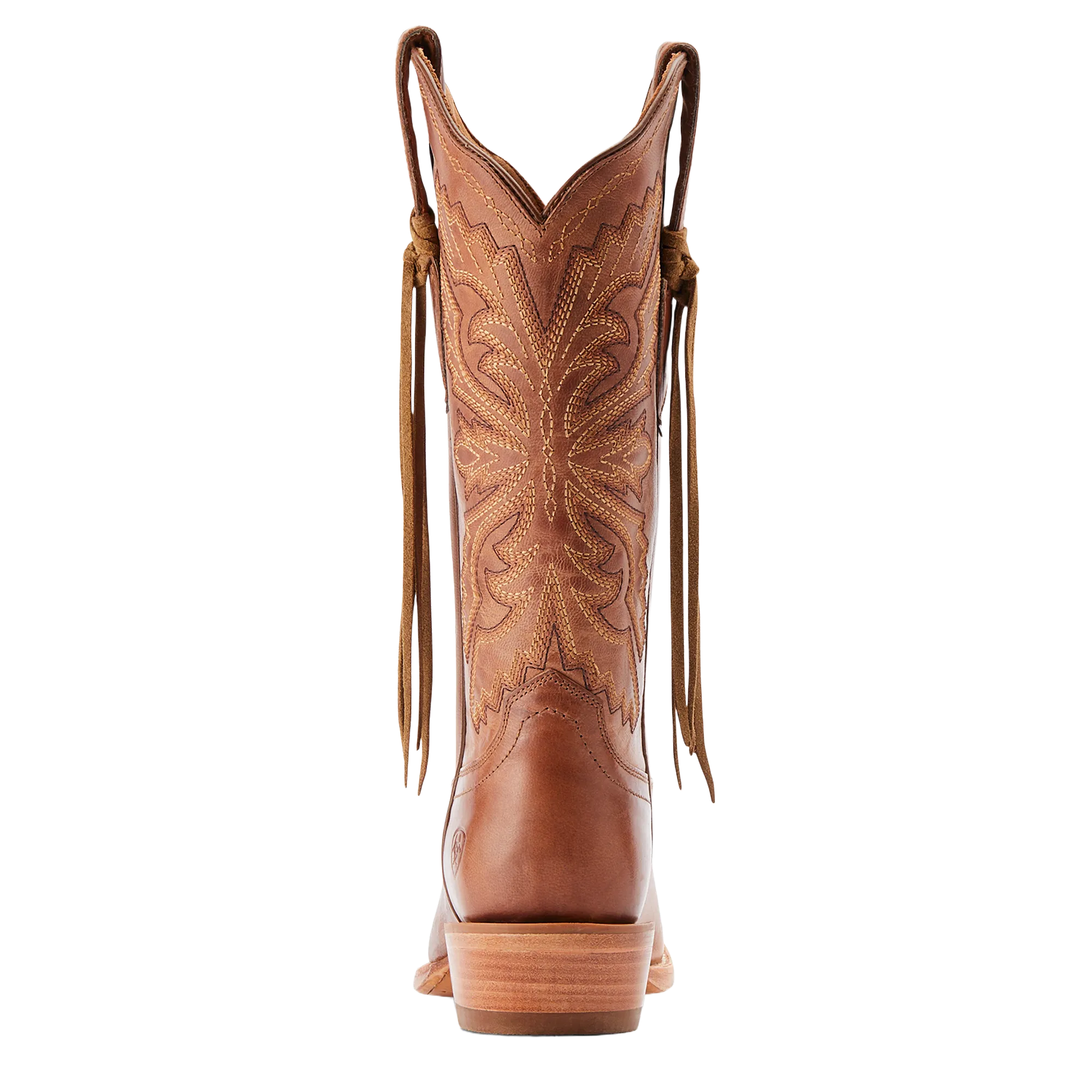 Ariat Ladies Martina Ole Tan & Fringe Western Boots 10044395