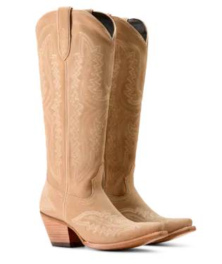 Ariat Ladies Truly Taupe Casanova Boots-10053650