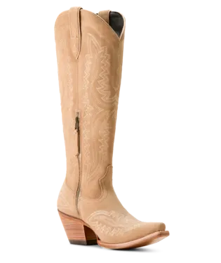 Ariat Ladies Truly Taupe Casanova Boots-10053650