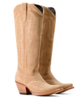 Ariat Ladies Truly Taupe Casanova Boots-10053650