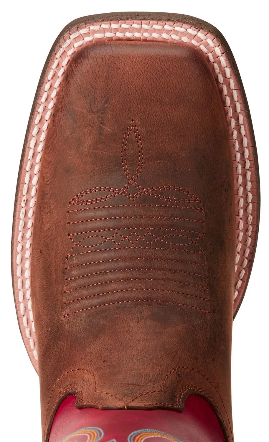 Ariat® Women's Circuit Shiloh Roper Cowboy Boots