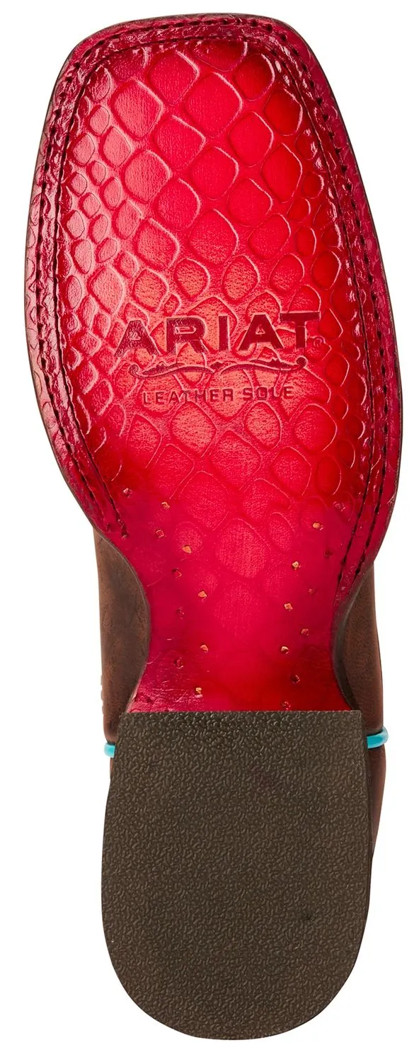 Ariat® Women's Circuit Shiloh Roper Cowboy Boots