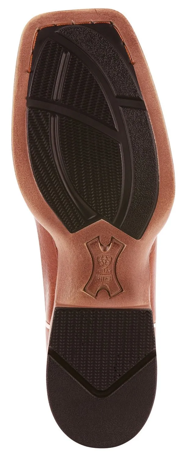 Ariat® Women's Gingersnap Primetime Roper Cowboy Boots