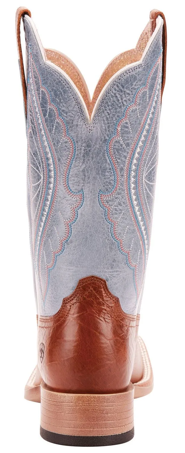 Ariat® Women's Gingersnap Primetime Roper Cowboy Boots