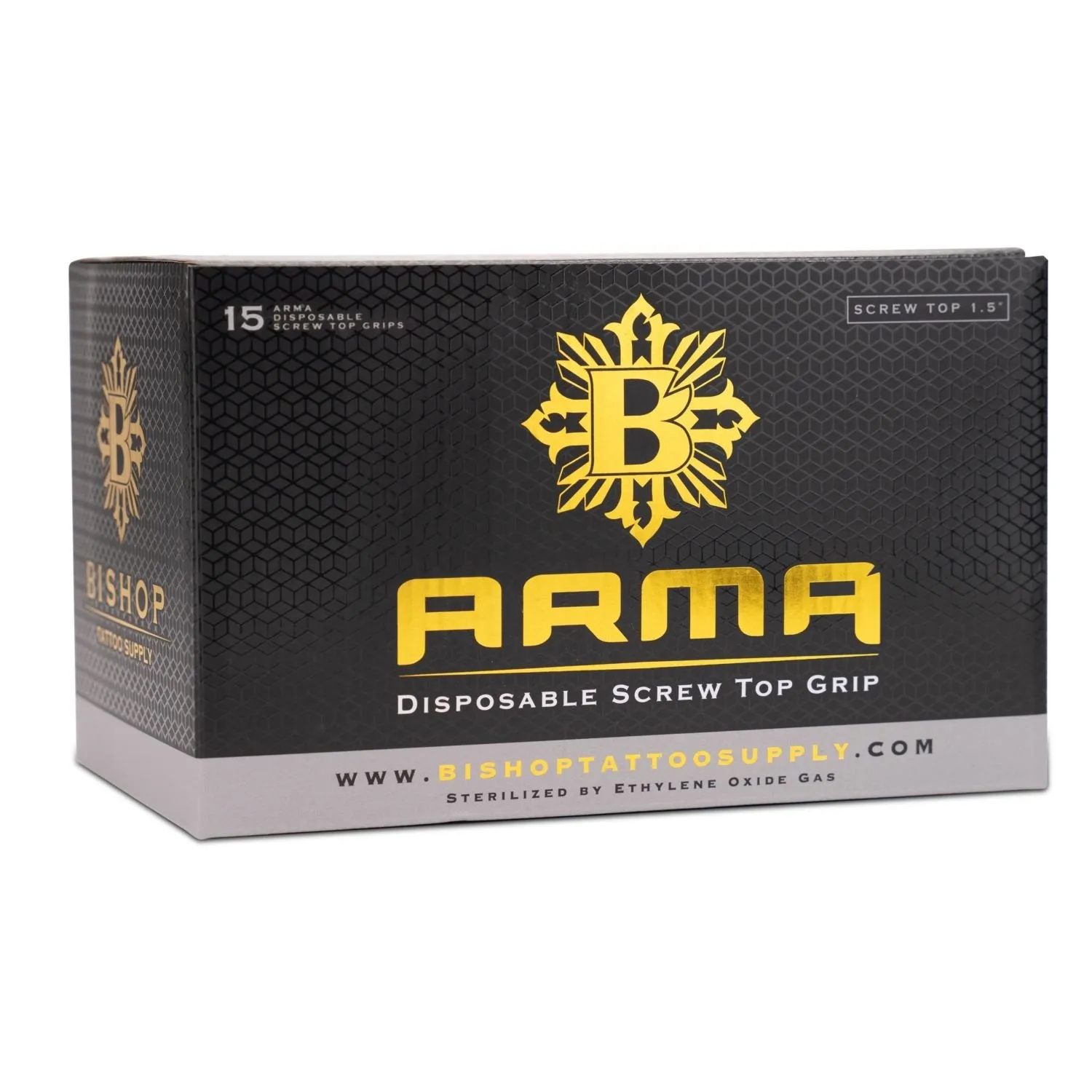 ARMA Disposable Screw Top Grip