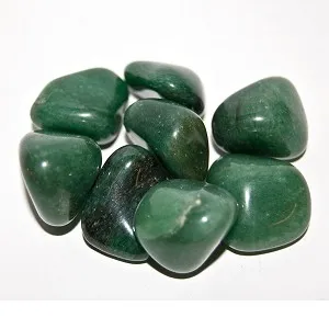 Aventurine green tumbled