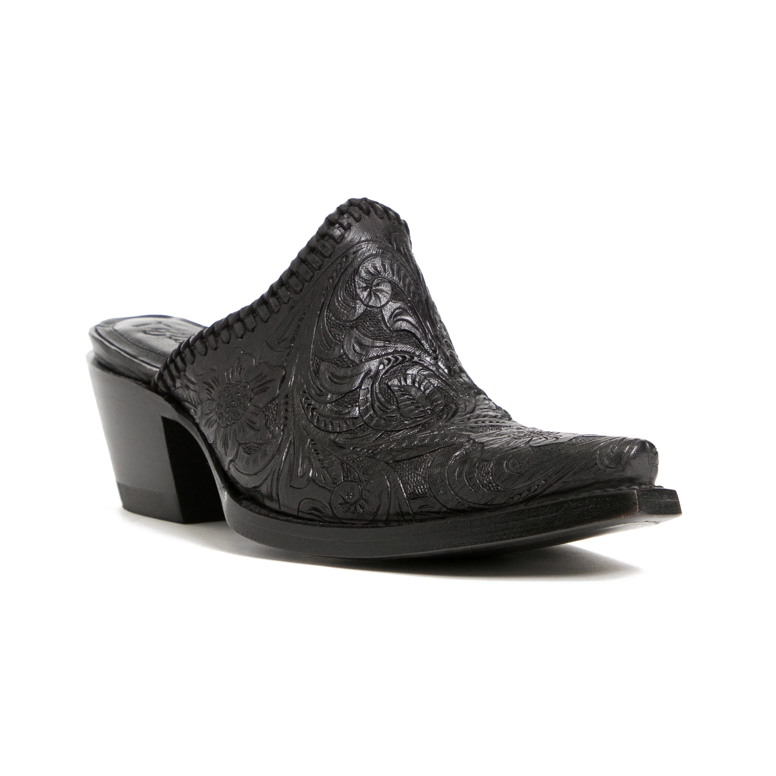 Azulado - Maria Mule - Black