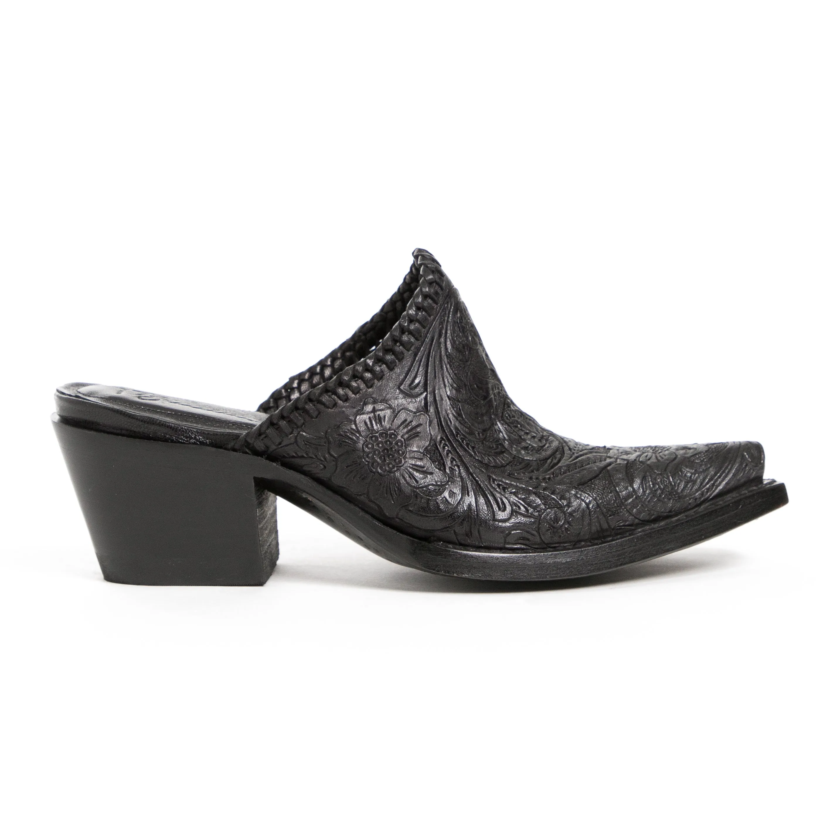 Azulado - Maria Mule - Black