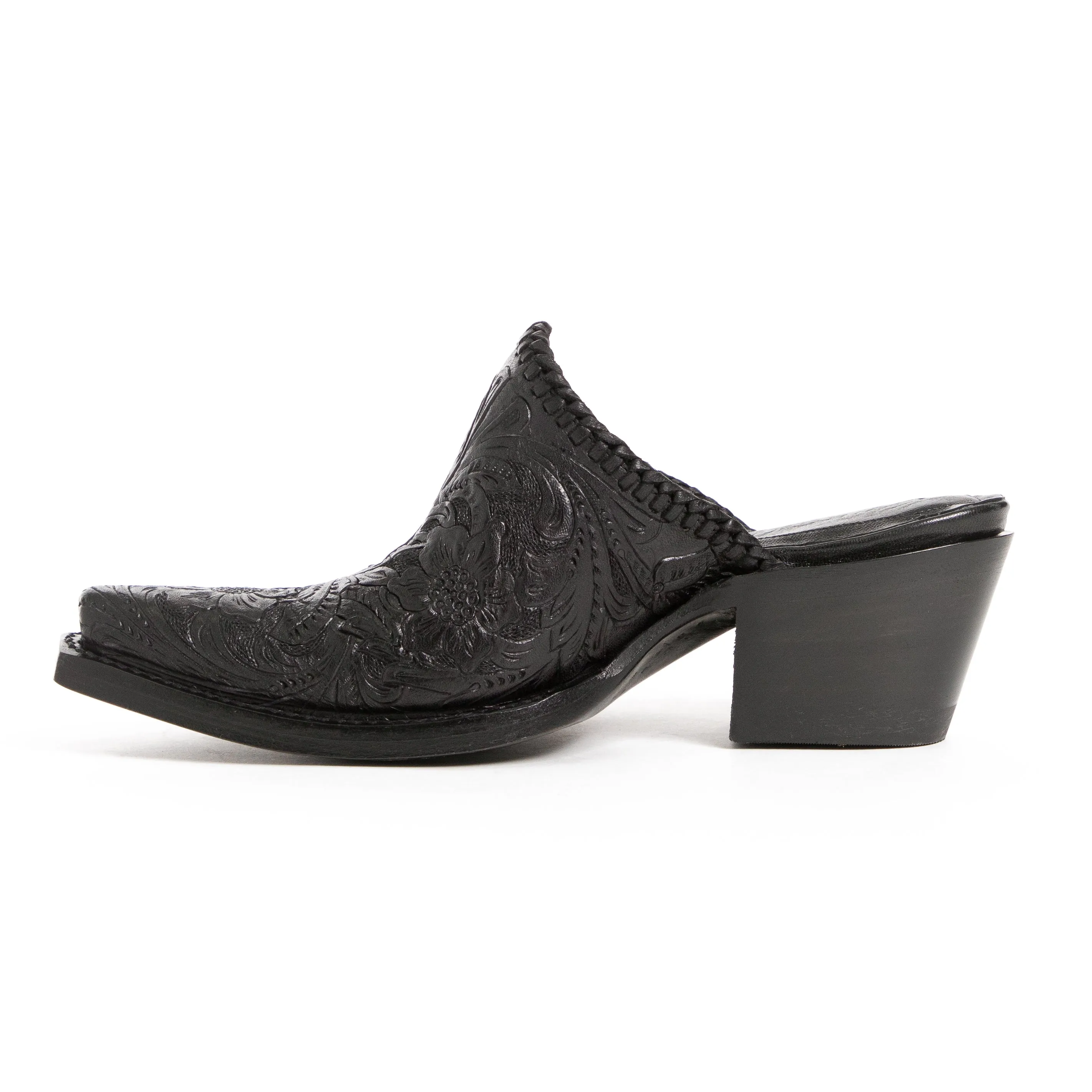 Azulado - Maria Mule - Black