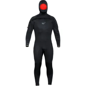 Bare Velocity Ultra 8/7 MM Semi Dry Mens Drysuit