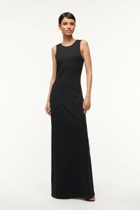 BARI DRESS | BLACK