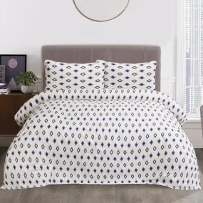 BED SHEET IKAT TILT-Queen