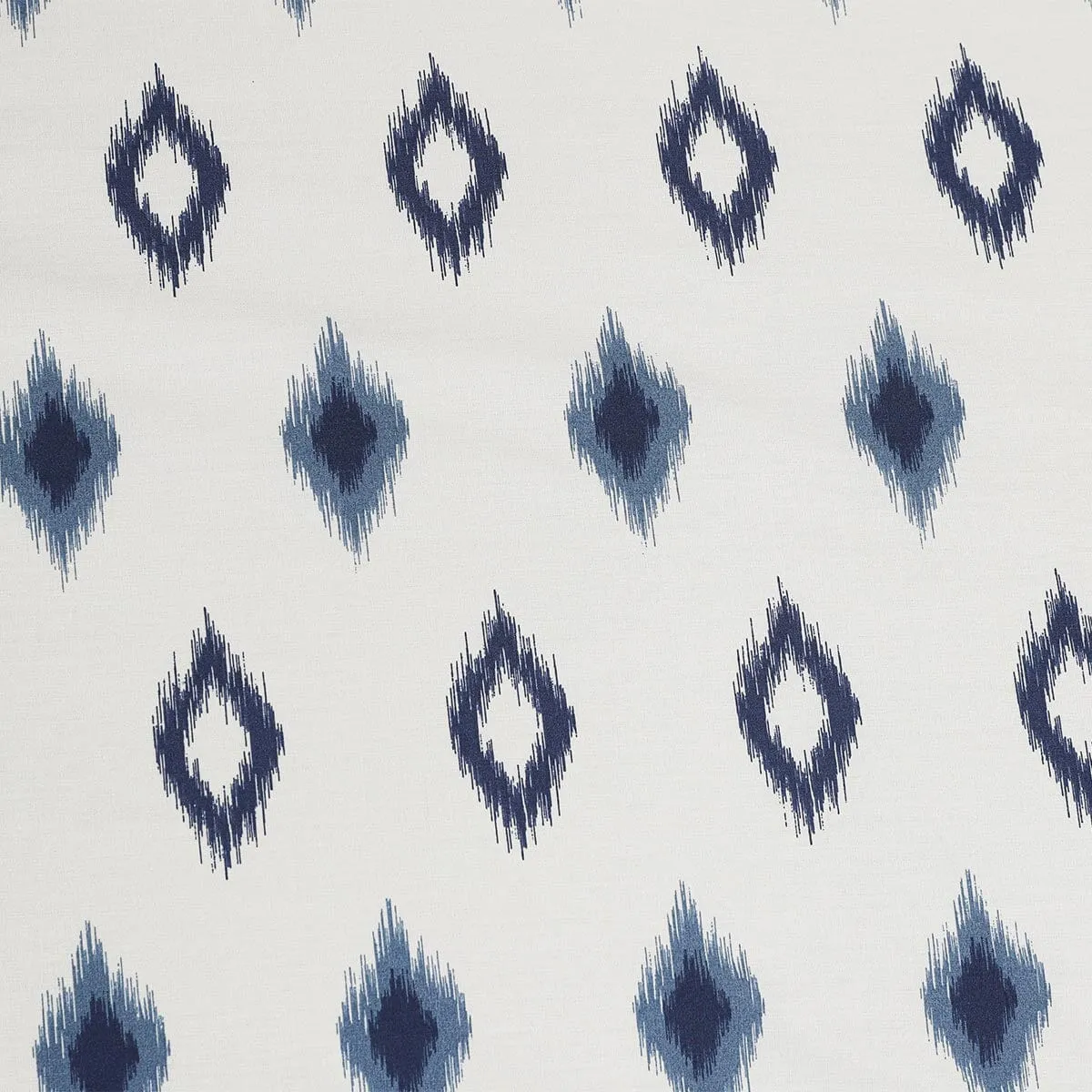 BED SHEET IKAT TILT-Queen