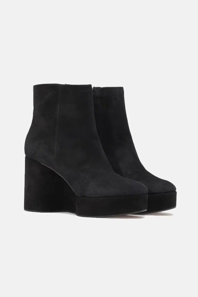 Belen Ankle Boot Black