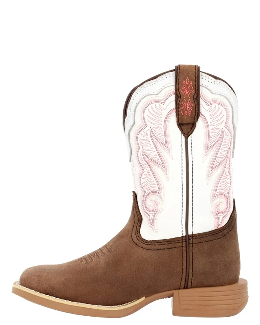 Big Kids' Rebel Pro Kid Western Boots