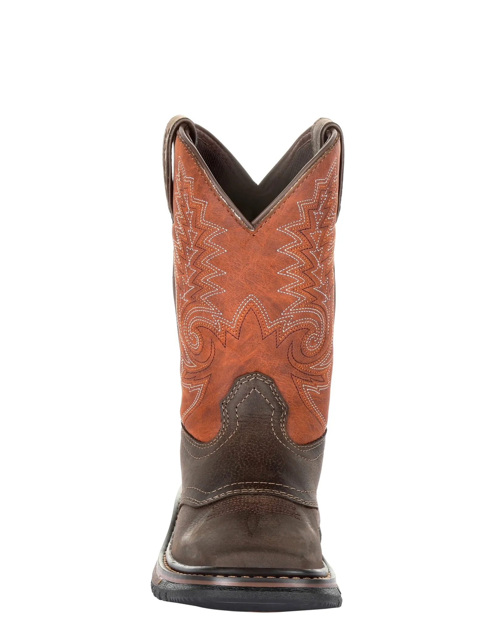 Big Kid's Ride FLX Western Boots