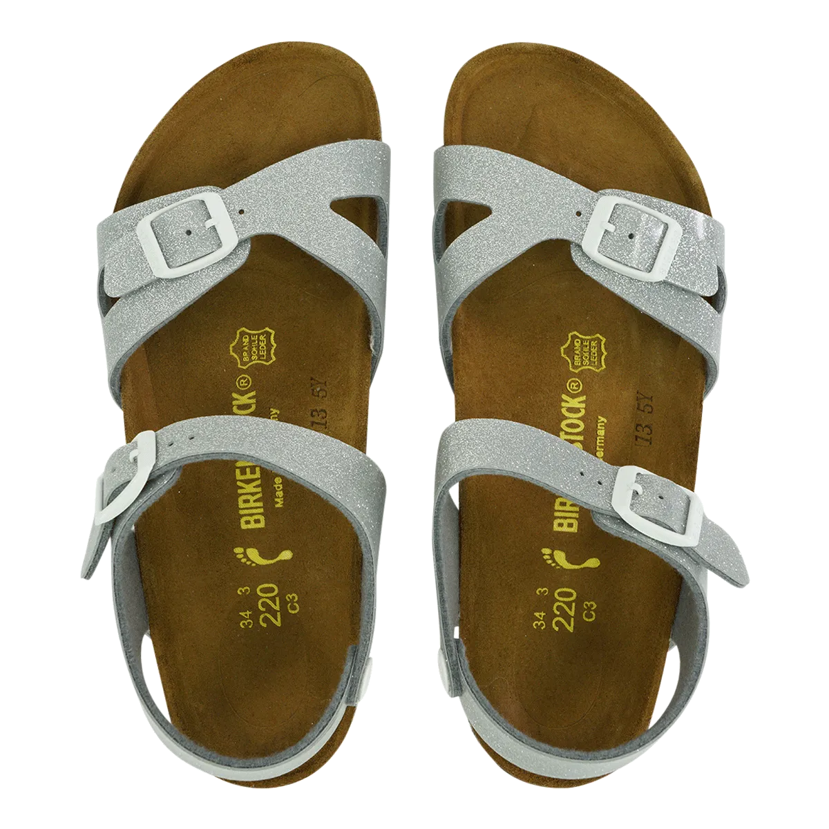 Birkenstock Kids Rio Birko-Flor Sandals