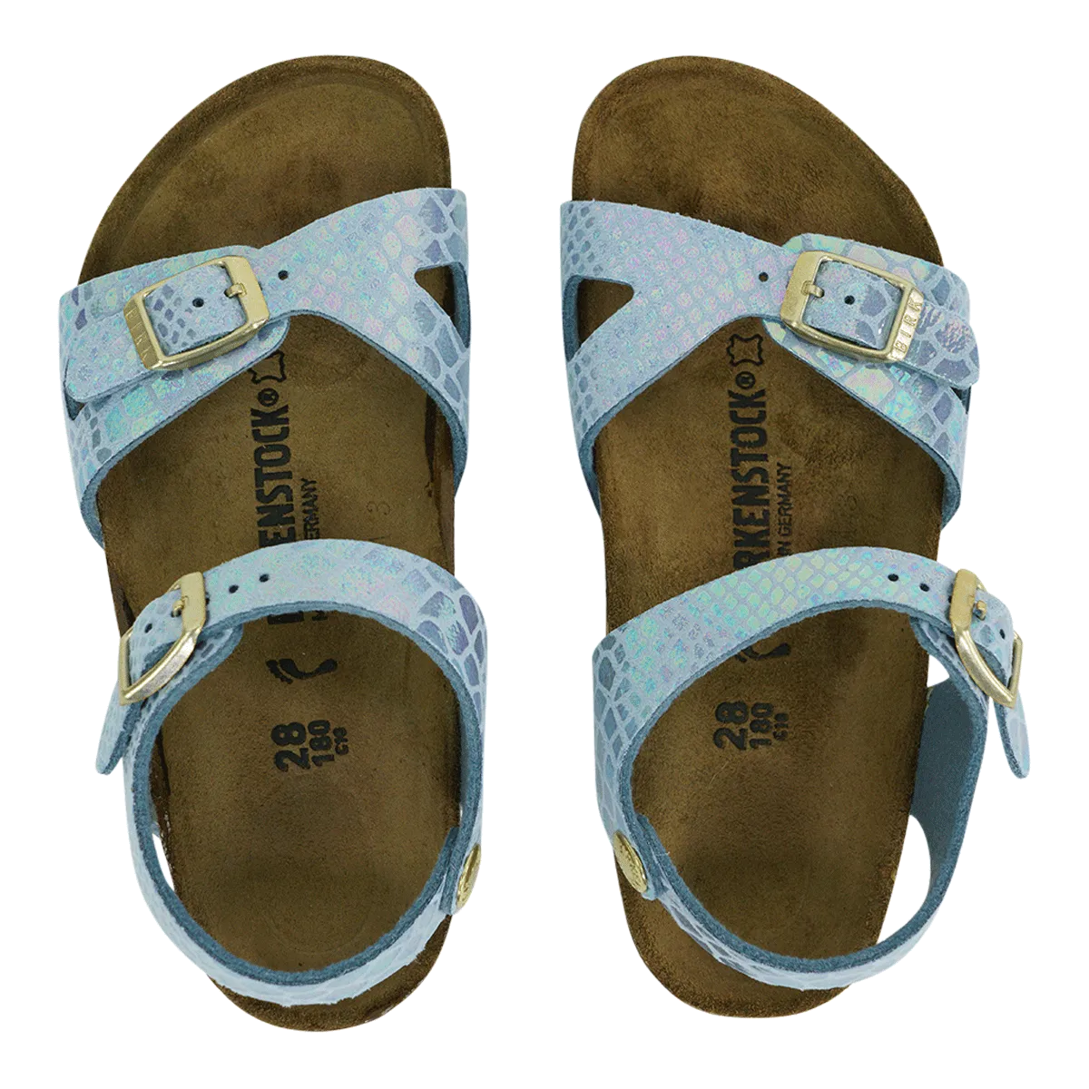 Birkenstock Kids Rio Birko-Flor Sandals