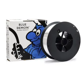 Blue Demon ER4043 Aluminum MIG Wire, 16#